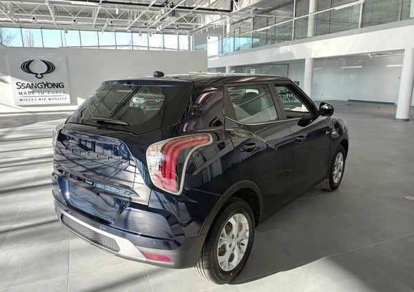 SsangYong Tivoli cena 104800 przebieg: 5, rok produkcji 2023 z Gołdap małe 16